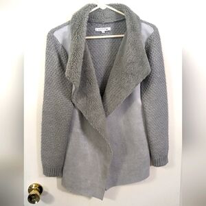 Beau & Arrow open front cardigan